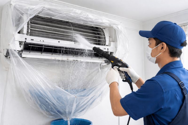 高雄冷氣清洗服務推薦：夏季空調清潔與保養技巧